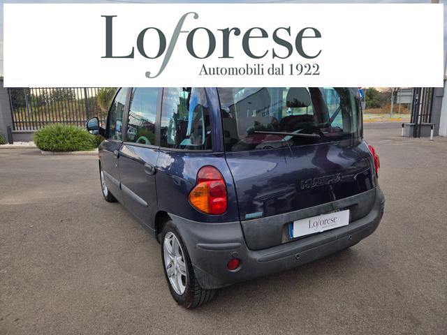 FIAT Multipla usata, con Alzacristalli elettrici