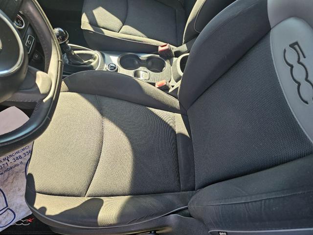 FIAT 500X usata, con Chiusura centralizzata