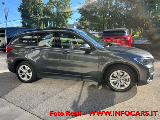 BMW X1 usata, con Chiusura centralizzata