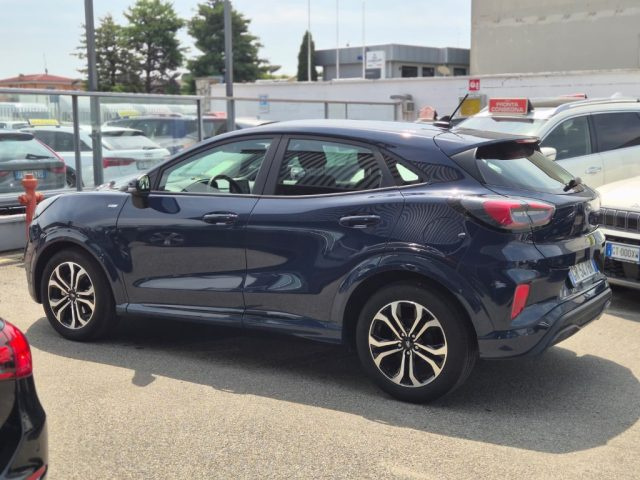 FORD Puma usata, con Autoradio