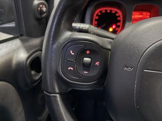 FIAT Panda Cross usata, con USB