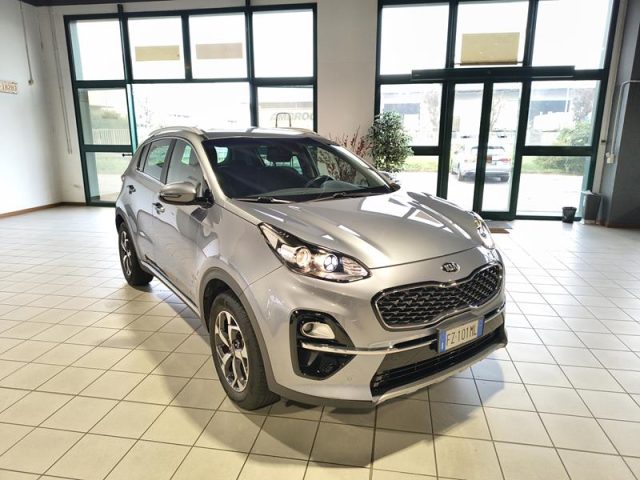 KIA Sportage usata, con ABS