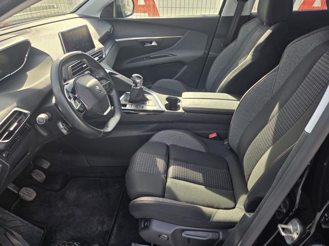 PEUGEOT 3008 usata, con Chiusura centralizzata