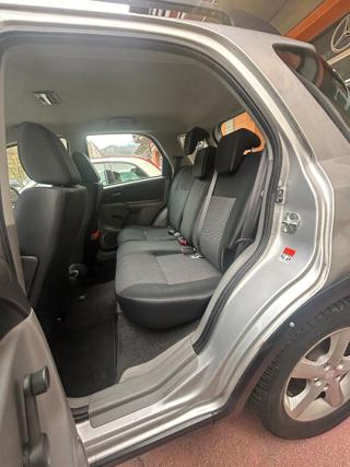 SUZUKI SX4 usata, con Airbag testa