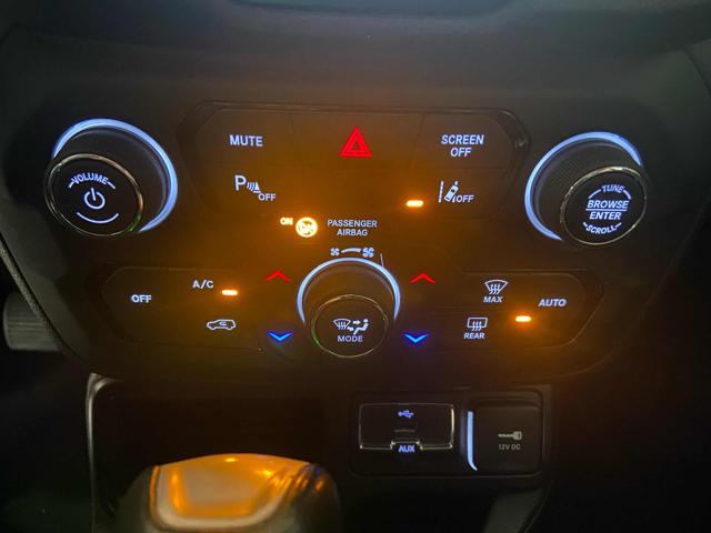 JEEP Renegade usata, con Controllo trazione