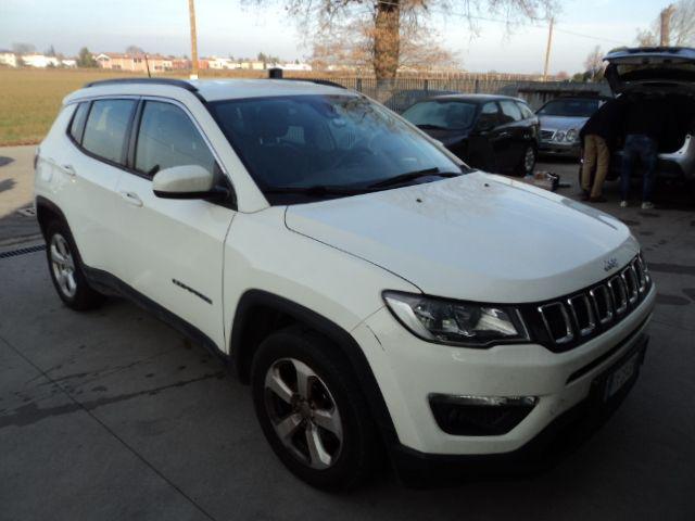 JEEP Compass usata, con ABS