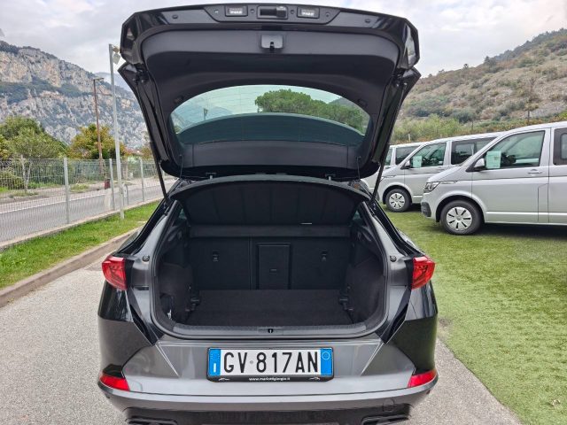 CUPRA Formentor usata, con ESP