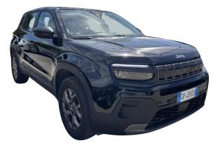 JEEP Avenger usata, con Airbag