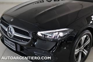 MERCEDES-BENZ C 200 usata, con Adaptive Cruise Control