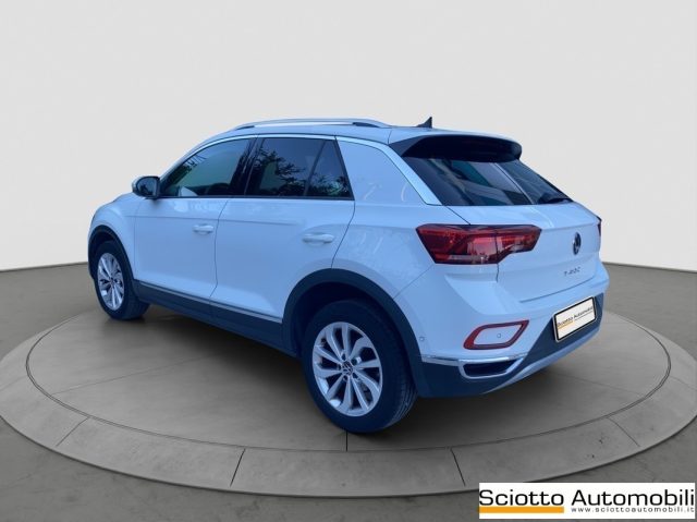 VOLKSWAGEN T-Roc usata, con Airbag Passeggero
