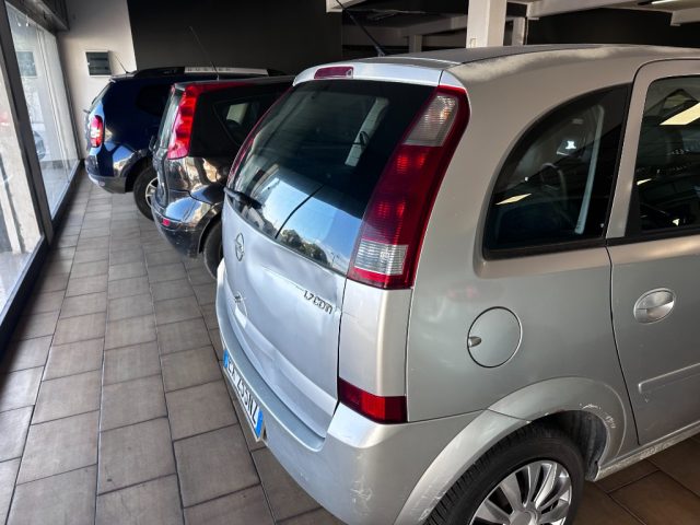 OPEL Meriva usata, con Airbag laterali