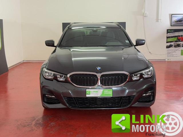 BMW 320 usata, con Airbag