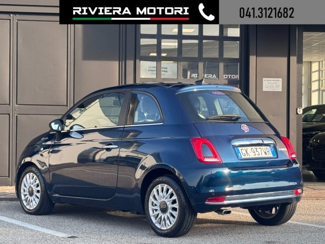 FIAT 500 usata, con Cronologia tagliandi