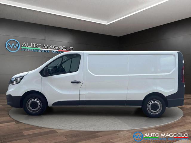 RENAULT Trafic usata, con Climatizzatore