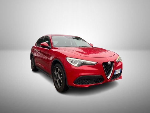 ALFA ROMEO Stelvio usata, con ABS