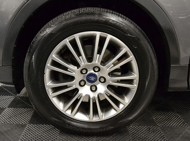 FORD Kuga usata, con Servosterzo