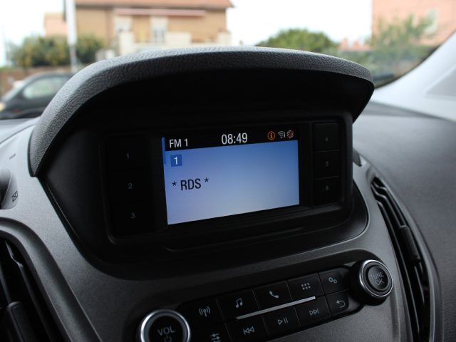 FORD Transit Courier usata, con Bracciolo