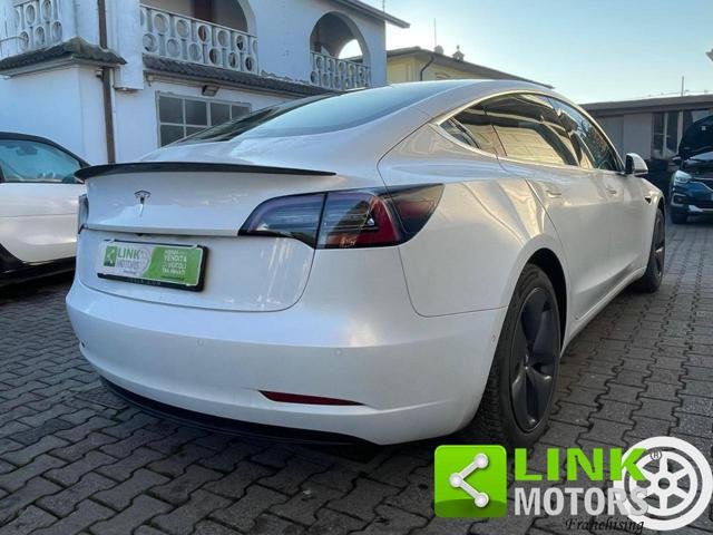 TESLA Model 3 usata, con Boardcomputer