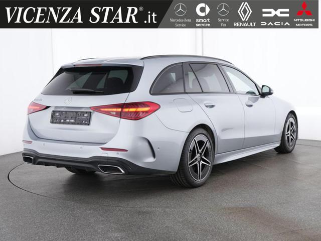 MERCEDES-BENZ C 200 usata, con Airbag Passeggero