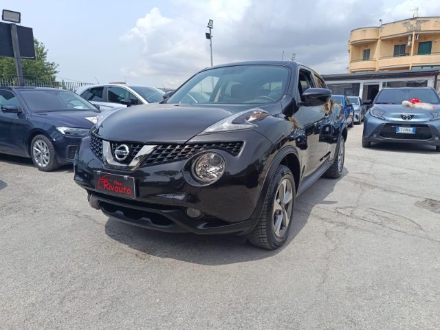 NISSAN Juke usata, con Airbag