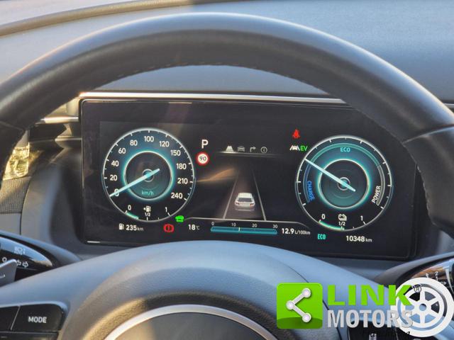 HYUNDAI Tucson usata, con Volante multifunzione