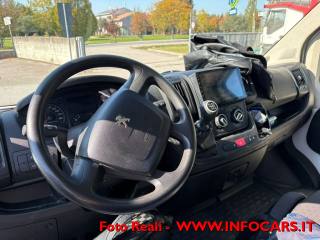 PEUGEOT Boxer usata, con Immobilizzatore elettronico