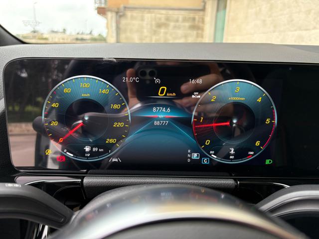 MERCEDES-BENZ GLA 200 usata, con Chiusura centralizzata telecomandata