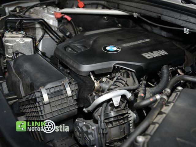 BMW X3 usata, con Airbag Passeggero