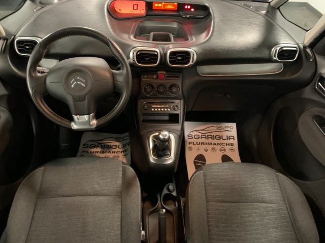 CITROEN C3 Picasso usata, con Boardcomputer