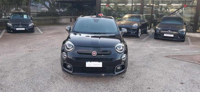 FIAT 500X usata, con Airbag laterali