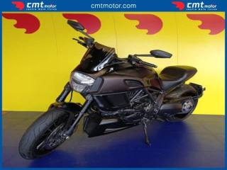 DUCATI Diavel usata 1