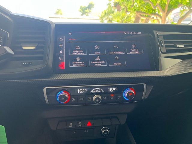 AUDI A1 usata, con ESP