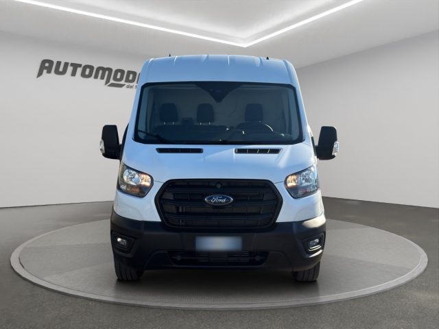 FORD Transit usata, con Airbag