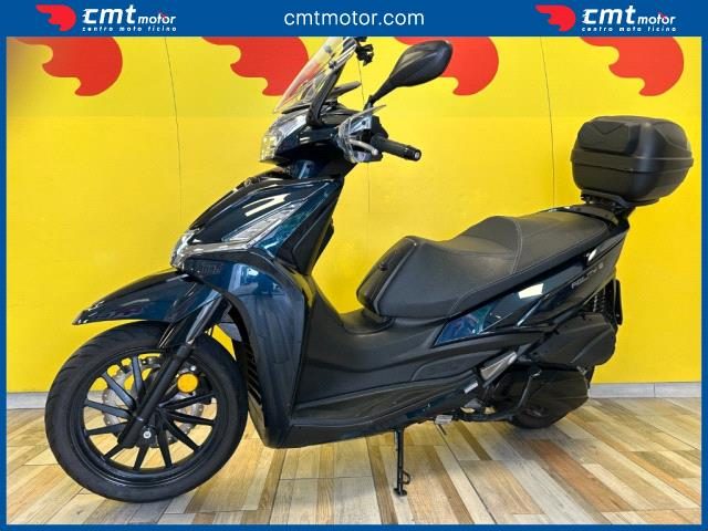 KYMCO Agility 300 usata 2