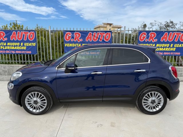 FIAT 500X usata, con Climatizzatore