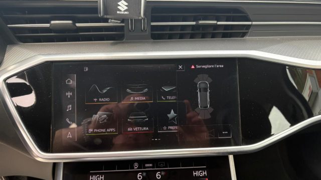 AUDI A6 usata, con Immobilizzatore elettronico