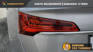 AUDI Q5 usata, con Monitoraggio pressione pneumatici