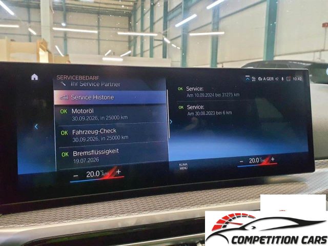 BMW 318 usata, con Controllo trazione