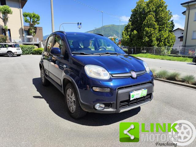 FIAT Panda usata, con Airbag Passeggero
