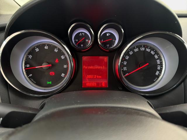 OPEL Astra usata, con Chiusura centralizzata