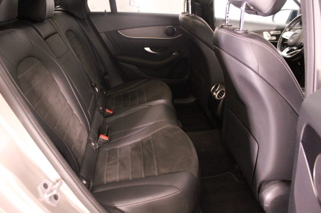 MERCEDES-BENZ GLC 220 usata, con Cruise Control