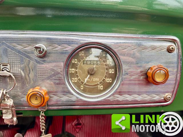 FIAT Topolino usata 17