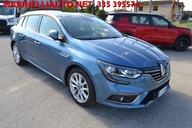 RENAULT Megane usata, con Vivavoce