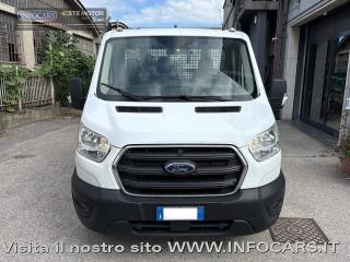 FORD Transit usata, con Chiusura centralizzata telecomandata