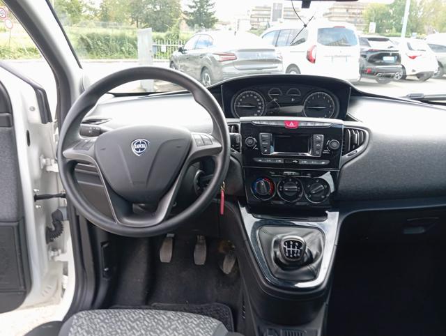 LANCIA Ypsilon usata, con Climatizzatore