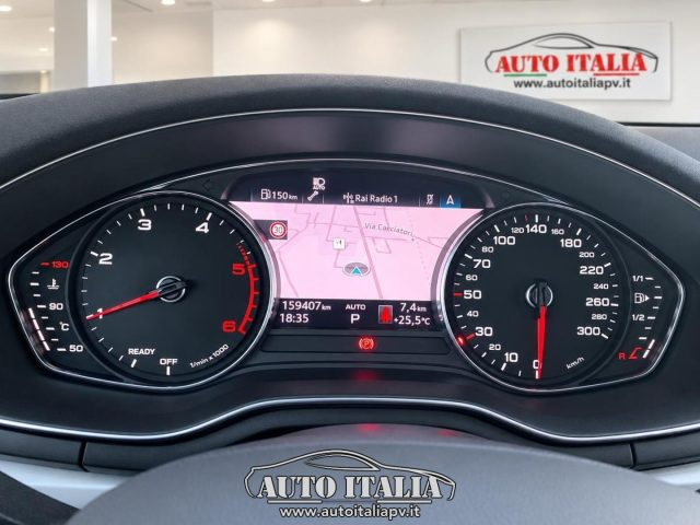 AUDI A4 usata, con Cronologia tagliandi
