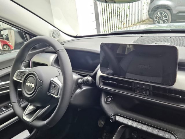 JEEP Avenger usata, con Cronologia tagliandi
