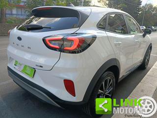 FORD Puma usata, con Regolazione elettrica sedili