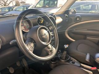 MINI Countryman usata, con Boardcomputer