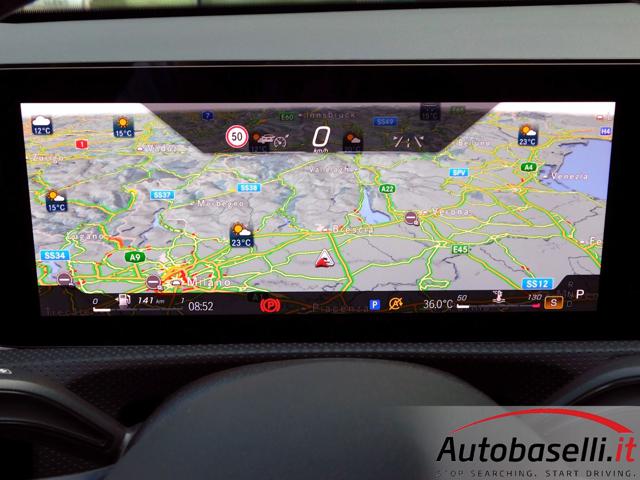 MERCEDES-BENZ CLA 220 usata, con ESP
